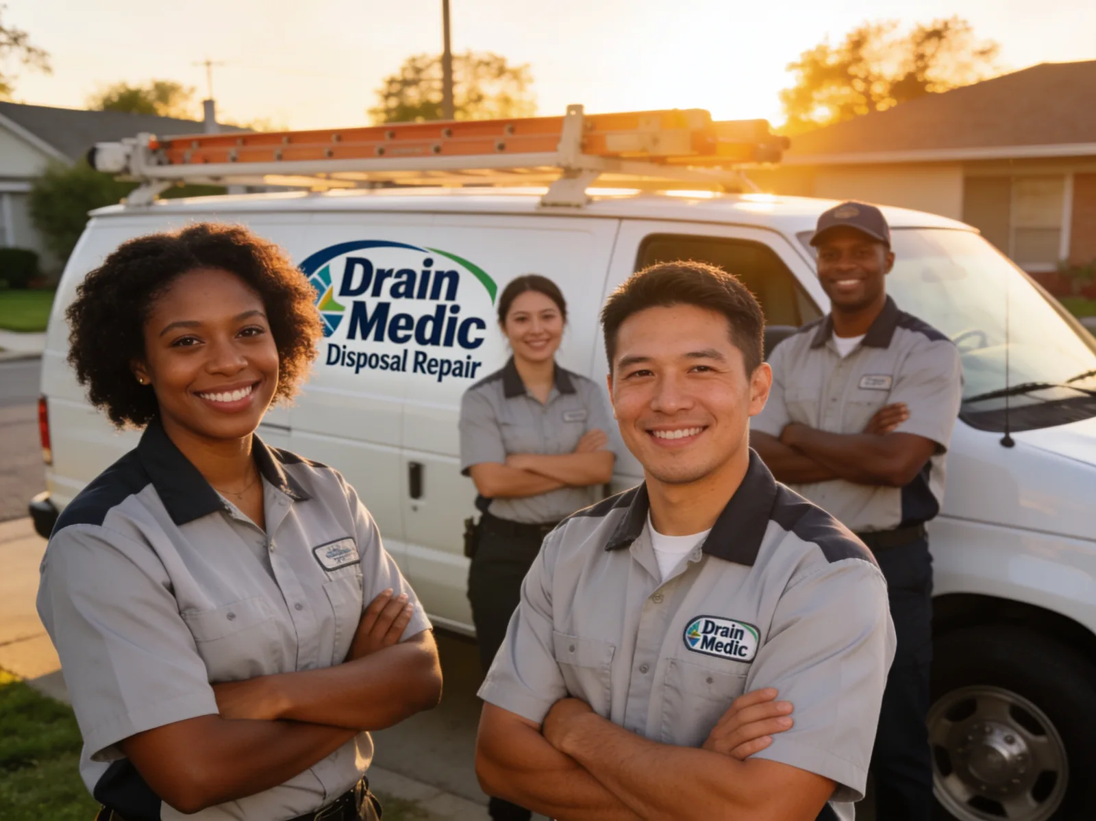 Garbage Disposal Repair company in Randolph, VA